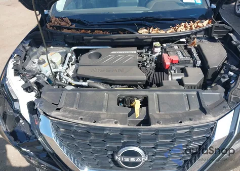 2023 Nissan Rogue Sv Intelligent Awd из США, поврежденный, VIN 5N1BT3BB5PC917374